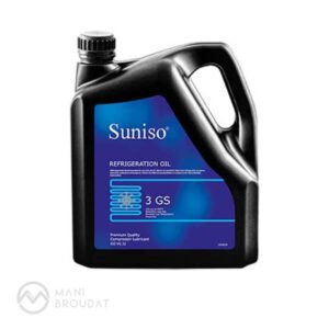 روغن کمپرسور سانیسو سری 3GS