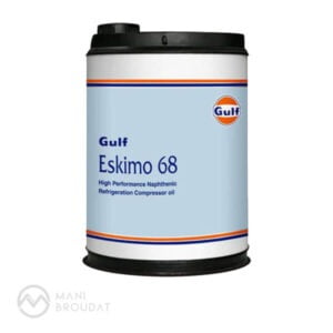 روغن کمپرسور گالف
