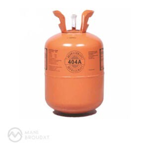 گاز مبرد R404a