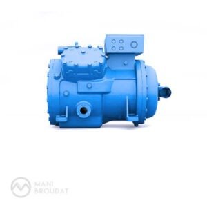 کمپرسور سمی هرمتیک فراسکلد سری S