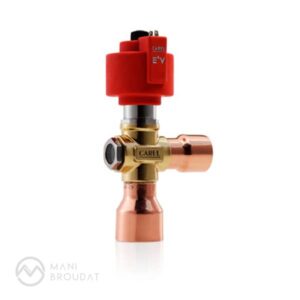 شیرانبساط الکترونیکی کرل E4V