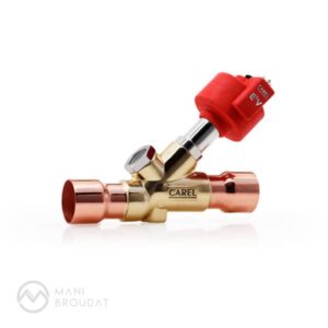 شیر انبساط الکترونیکی کرل E5V و E6V و E7V