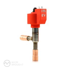شیر انبساط الکترونیکی کرل E2V
