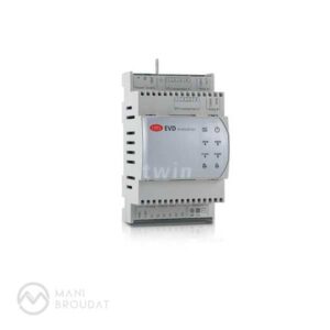 درایو شیر انبساط الکترونیکى دو قطبی کرل
