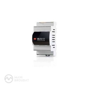 درایو شیرانبساط الکترونیکى کرل با خازن Ultracap