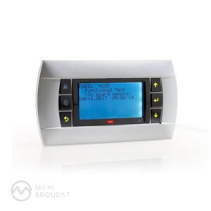 نمایشگر pGD1 کرل
