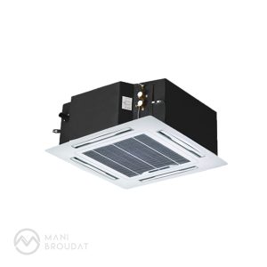 فن کویل کاستی چهار طرفه